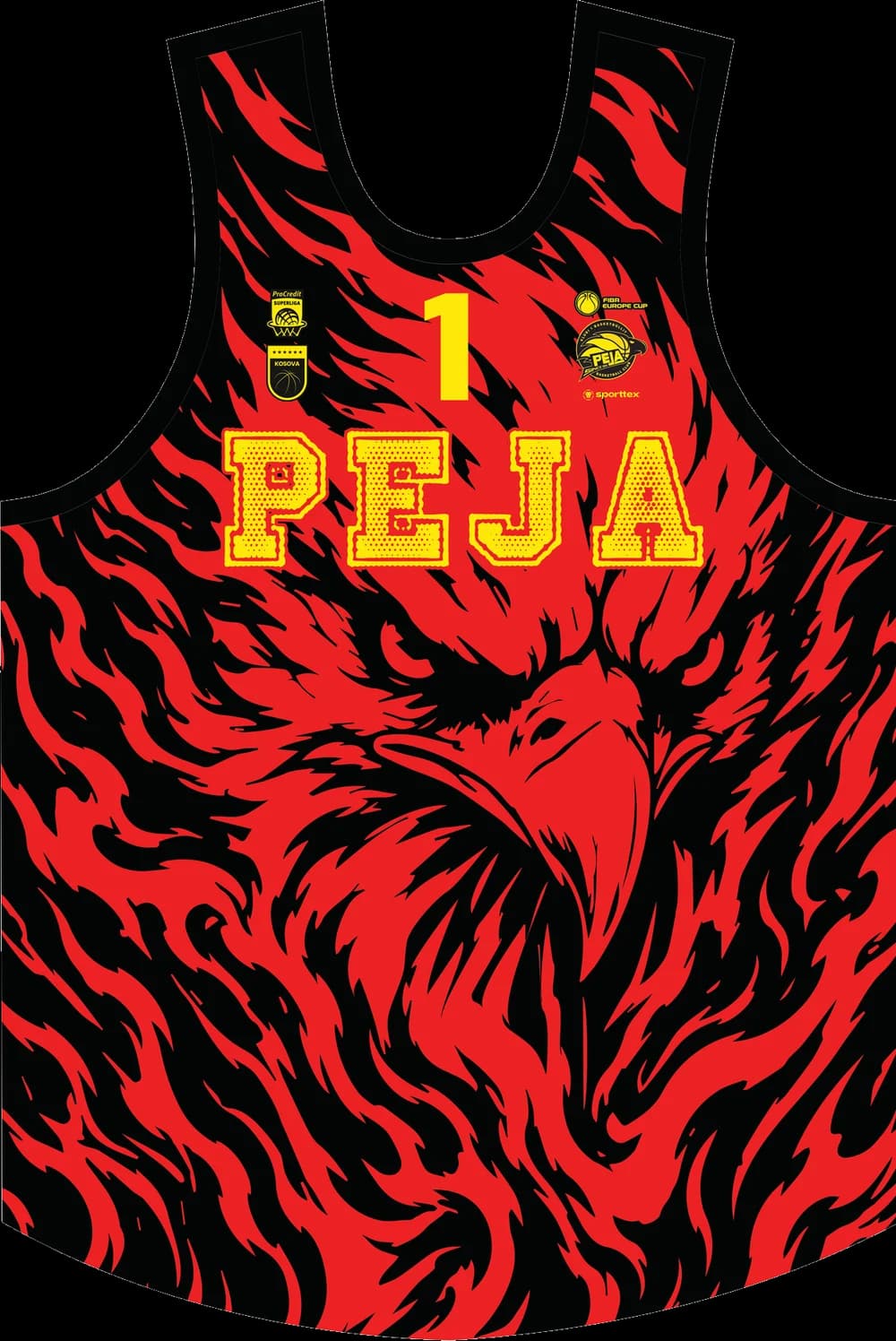 Fanella FLAME — para
