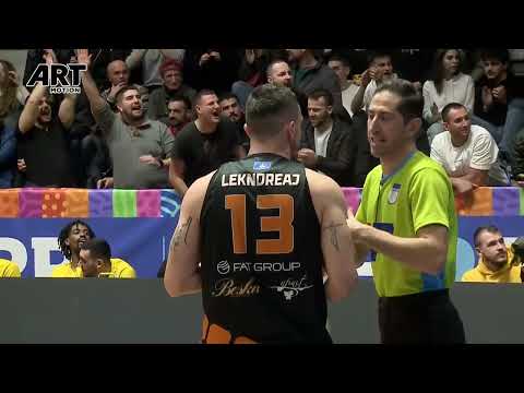 Bashkimi vs KB Peja — Superliga 2022/23
