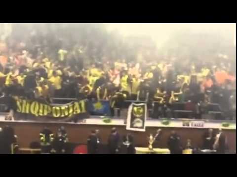 Ultras of KB Peja — Shqiponjat