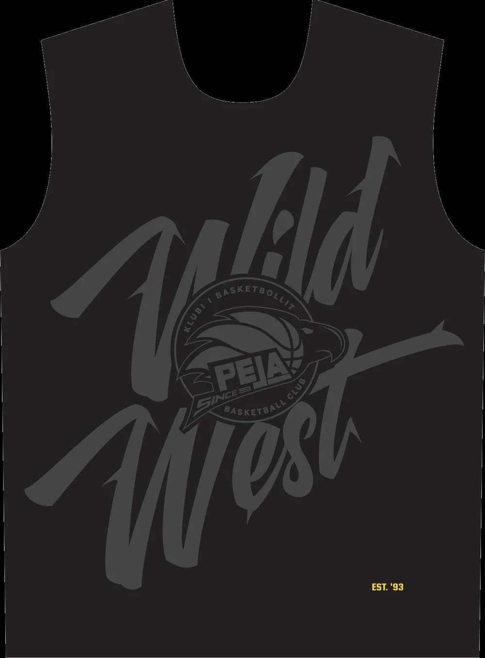WILD WEST — prapa